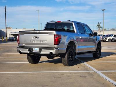 New 2025 Ford F-150 Lariat SuperCrew Cab for sale #S7295 - photo 2