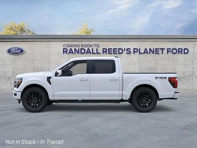 New 2025 Ford F-150 Lariat SuperCrew Cab for sale #SW5L4738-O - photo 2