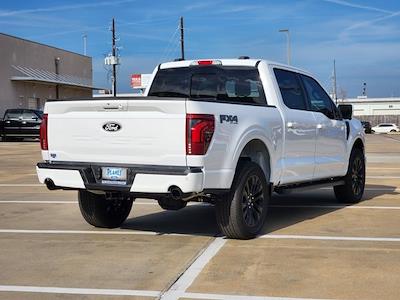2025 Ford F-150 SuperCrew Cab 4x4 Pickup for sale #S7304 - photo 2