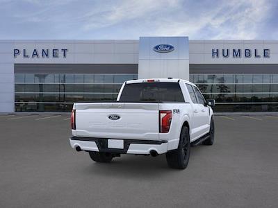 2025 Ford F-150 SuperCrew Cab 4x4 Pickup for sale #S7307 - photo 2