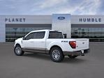 2025 Ford F-150 SuperCrew Cab 4x4 Pickup for sale #S7313 - photo 2