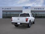 2025 Ford F-150 SuperCrew Cab 4x4 Pickup for sale #S7313 - photo 8