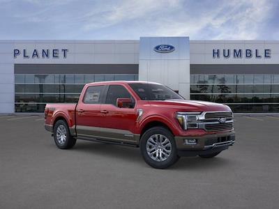 2025 Ford F-150 SuperCrew Cab 4x4 Pickup for sale #S7332 - photo 1