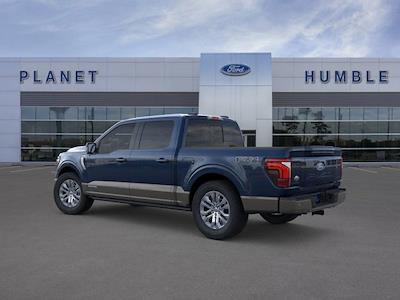2025 Ford F-150 SuperCrew Cab 4x4 Pickup for sale #S7314 - photo 2