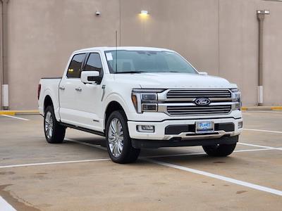 2025 Ford F-150 SuperCrew Cab 4x4 Pickup for sale #S7328 - photo 1