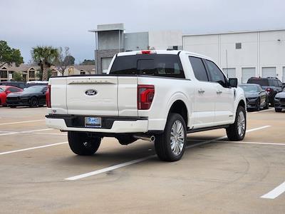 2025 Ford F-150 SuperCrew Cab 4x4 Pickup for sale #S7328 - photo 2