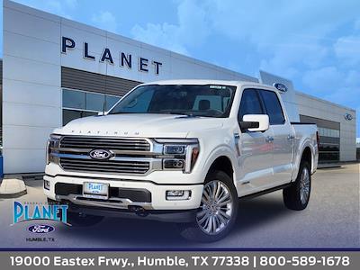 New 2025 Ford F-150 - photo 1