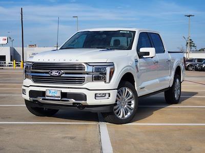 New 2025 Ford F-150 - photo 1