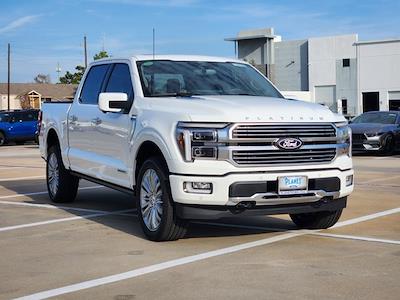 2025 Ford F-150 SuperCrew Cab 4x4 Pickup for sale #S7283 - photo 1