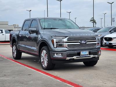 2025 Ford F-150 SuperCrew Cab 4x4 Pickup for sale #S7290 - photo 1