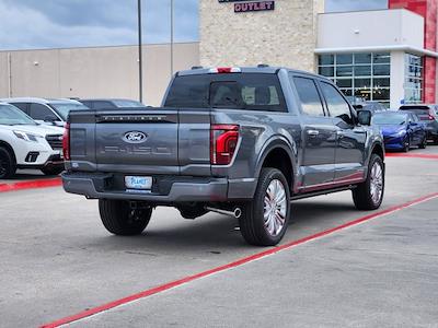 2025 Ford F-150 SuperCrew Cab 4x4 Pickup for sale #S7290 - photo 2