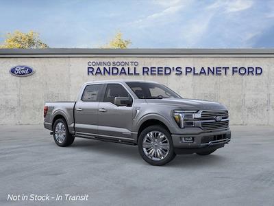New 2025 Ford F-150 Platinum SuperCrew Cab for sale #SW7L4406-O - photo 1