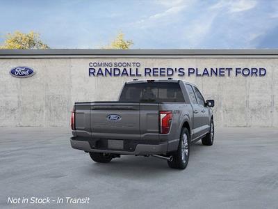 New 2025 Ford F-150 Platinum SuperCrew Cab for sale #SW7L4406-O - photo 2
