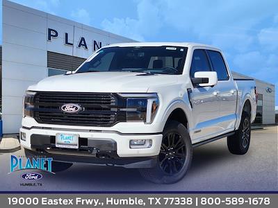 New 2025 Ford F-150 Platinum SuperCrew Cab for sale #S7249 - photo 1