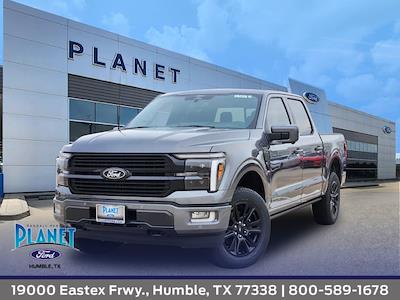 New 2025 Ford F-150 Platinum SuperCrew Cab for sale #S7227 - photo 1