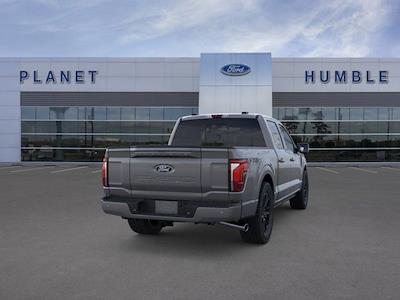 New 2025 Ford F-150 Platinum SuperCrew Cab for sale #SW7L4746-O - photo 2