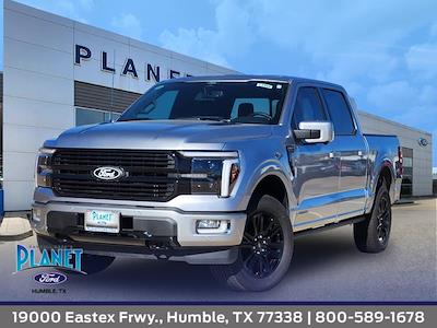 New 2025 Ford F-150 - photo 1
