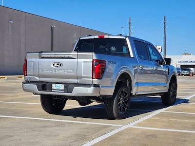 2025 Ford F-150 SuperCrew Cab 4x4 Pickup for sale #S7244 - photo 2