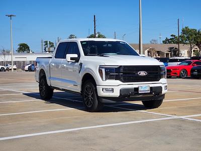 2025 Ford F-150 SuperCrew Cab 4x4 Pickup for sale #S7329 - photo 1