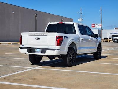 2025 Ford F-150 SuperCrew Cab 4x4 Pickup for sale #S7329 - photo 2