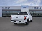 2025 Ford F-150 SuperCrew Cab 4x4 Pickup for sale #S7329 - photo 2