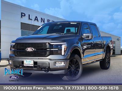 New 2025 Ford F-150 - photo 1