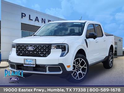 New 2025 Ford Maverick Lariat SuperCrew Cab for sale #S7135 - photo 1