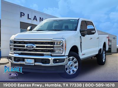 New 2026 Ford F-250 King Ranch Crew Cab for sale #T5001 - photo 1