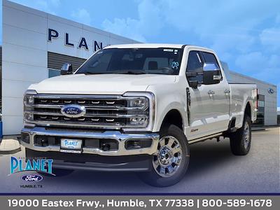 2026 Ford F-350 Crew Cab SRW 4x4 Pickup for sale #T5018 - photo 1