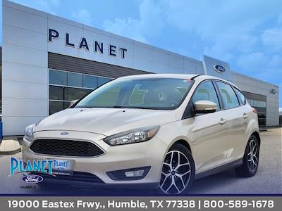 Used 2018 Ford Focus - photo 1