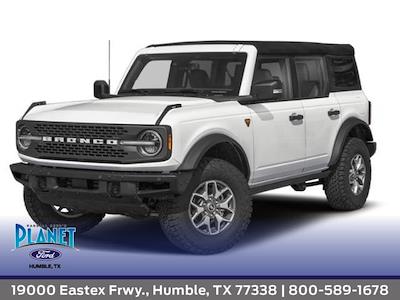 Used 2024 Ford Bronco - photo 1
