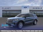 2026 Ford Explorer RWD SUV for sale #T5058 - photo 1
