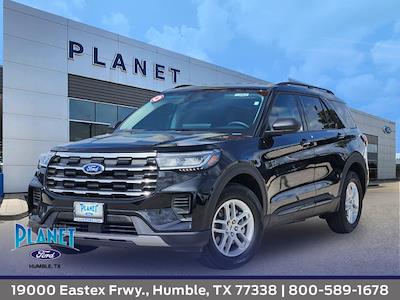 New 2026 Ford Explorer - photo 1