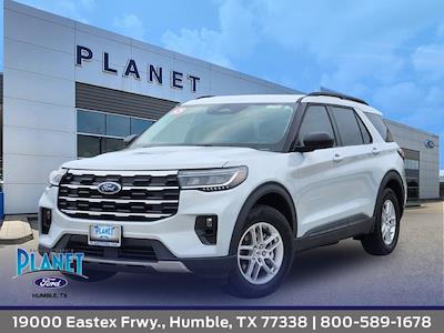 New 2026 Ford Explorer - photo 1