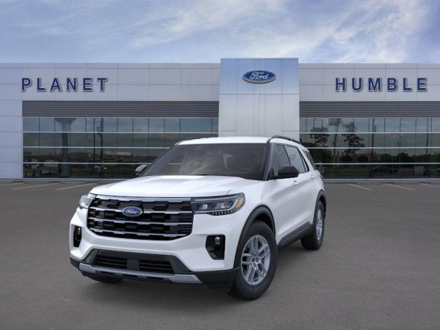 New 2026 Ford Explorer - photo 1