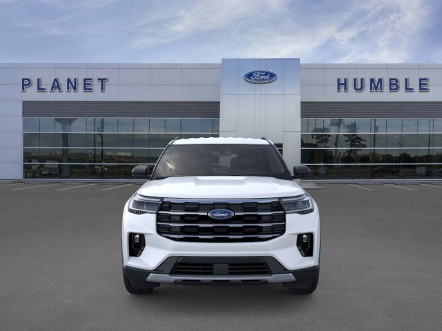 New 2026 Ford Explorer - photo 7