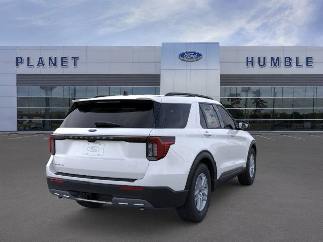 New 2026 Ford Explorer - photo 9
