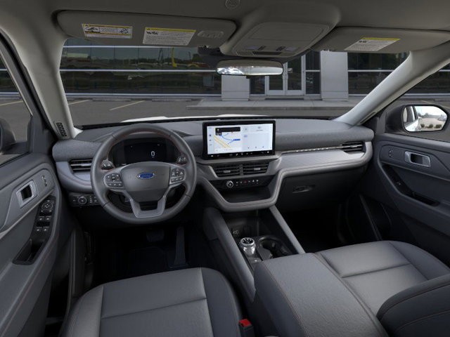 New 2026 Ford Explorer - photo 10