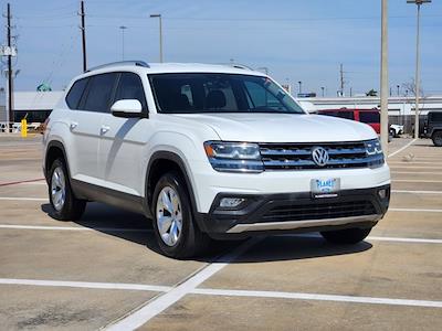 Used 2019 Volkswagen Atlas - photo 1