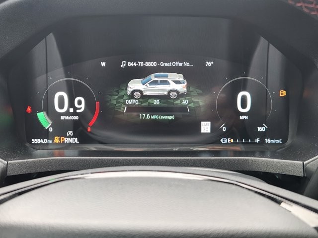 New 2026 Ford Explorer - photo 13