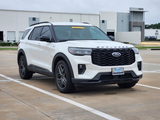New 2026 Ford Explorer - photo 7