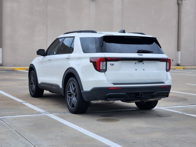 New 2026 Ford Explorer - photo 8