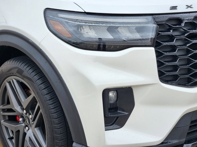 New 2026 Ford Explorer - photo 1