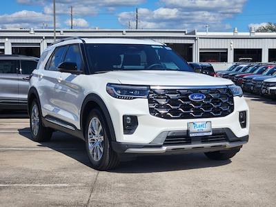 New 2026 Ford Explorer Platinum for sale #T5093 - photo 1