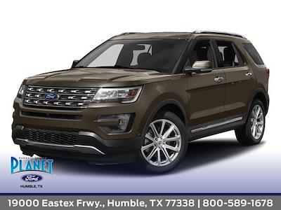 Used 2017 Ford Explorer - photo 1