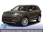 Used 2017 Ford Explorer Limited thumbnail 1