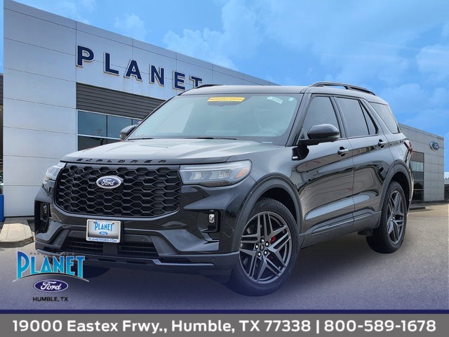 New 2026 Ford Explorer - photo 1