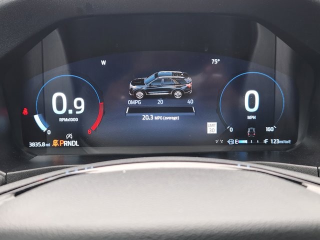 New 2026 Ford Explorer - photo 13