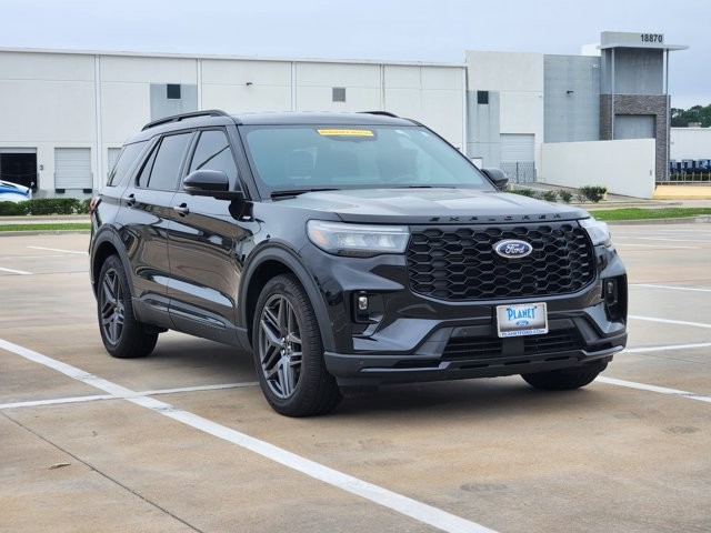 New 2026 Ford Explorer - photo 5