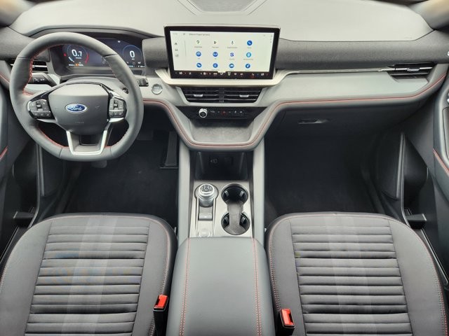 New 2026 Ford Explorer - photo 22